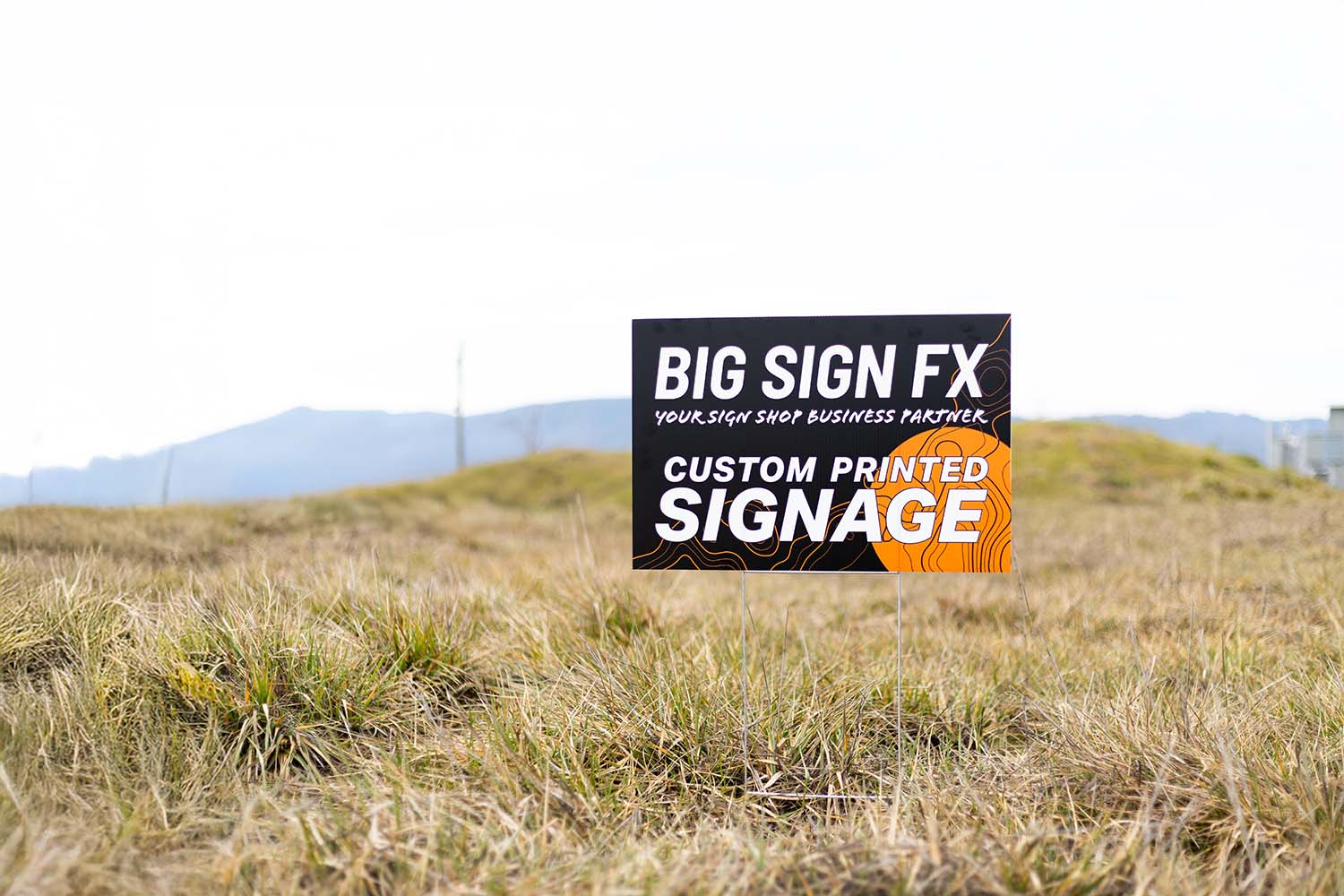 Signage