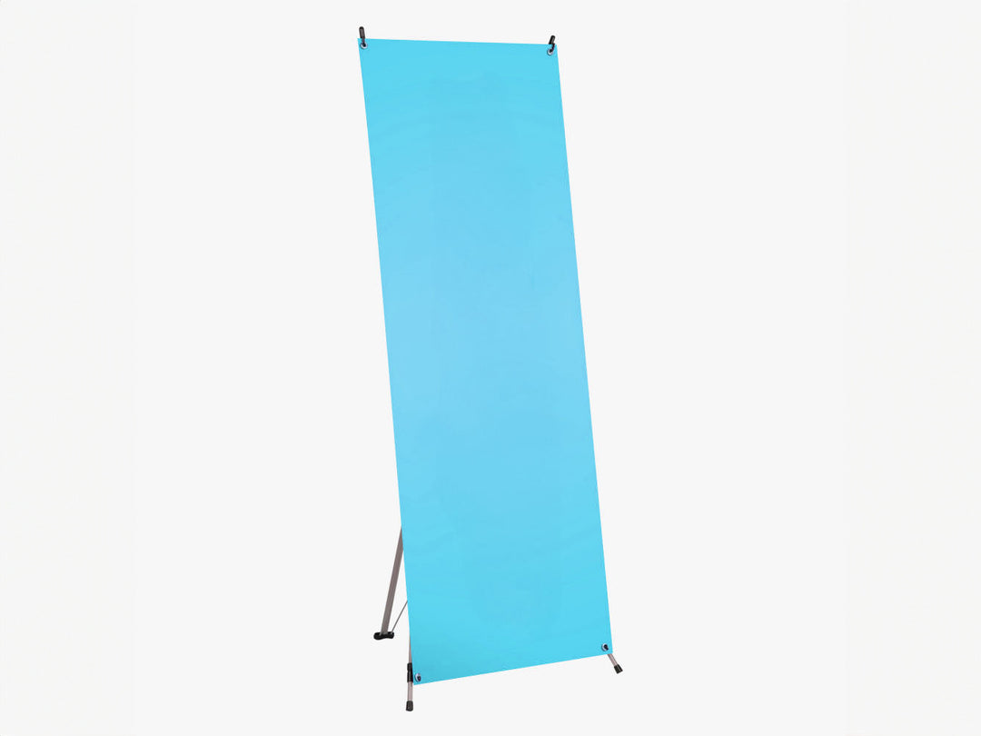 X-Stand Banner 32" x 71"