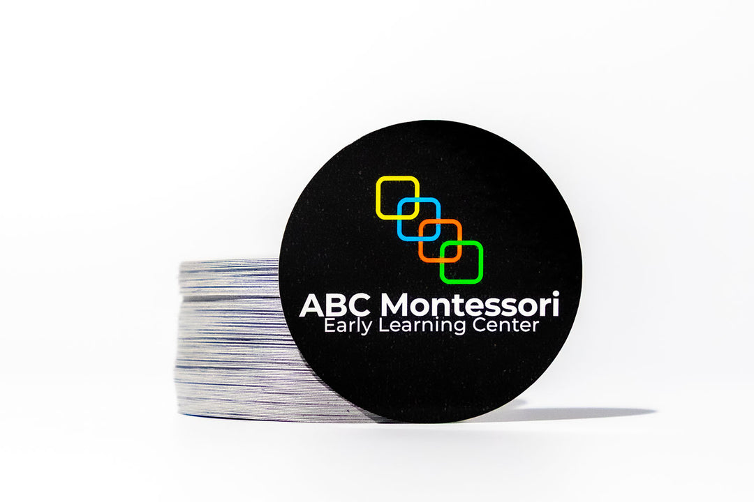 Circle Stickers
