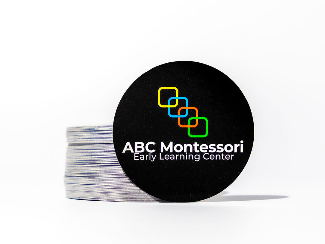 Die Cut Stickers