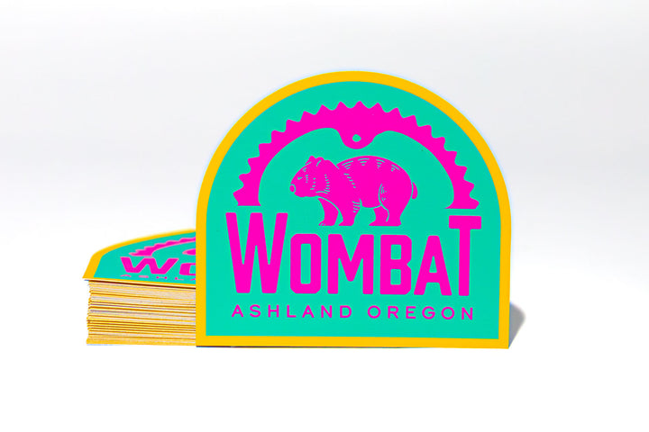 Die Cut Stickers