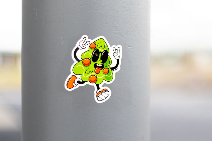Die Cut Stickers