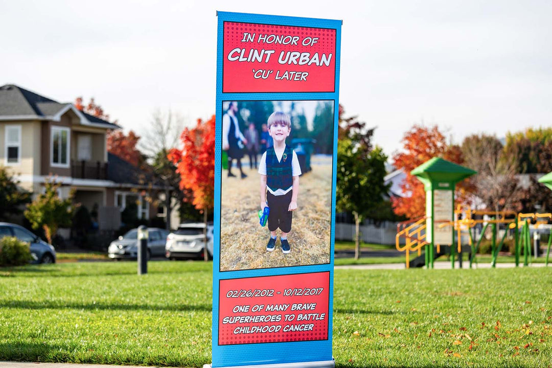 Retractable Banner