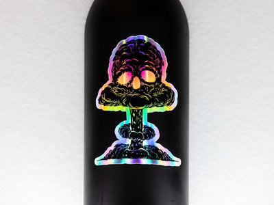Holographic Stickers